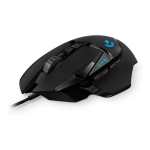 Logitech G502 Hero Lightspeed Wired Gaming Mouse 910-005474
