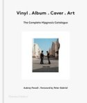 Vinyl . Album . Cover . Art - The Complete Hipgnosis Catalogue. Hardcover