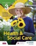 Cache Technical Level 3 Extended Diploma In Health And Social Care Paperback