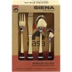 Cutlery 16PC Set Mirr Slv