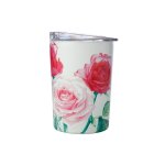 Maxwell & Williams Katherine Castle Floriade Double Wall Insulated Cup 360ML Cabbage Roses
