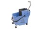 Numatic Plastic Bucket & Wringer - Blue