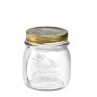 Bormioli Rocco - Quattro Jar - 250ML