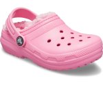 Classic Lined Clog Kids - Pink Lemonade pink Lemonade J6