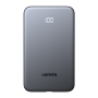 UGreen 10000MAH 20W Power Bank With Built-in Cable