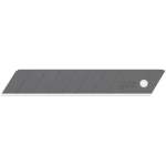 30PC Black Excel Snap-off Blades 8-SEGMENTS 18MM X 100MM Bla LBB30B