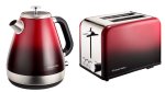 Russell Hobbs - Combo Breakfast Pack - Ombre - Red