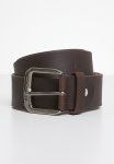 Ben Sherman Target Emboss Leather - Brown