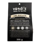 Vondis 200G Biscuits With Cbd