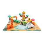 Forest Animal Building Blocks