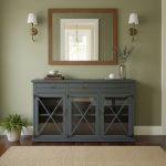 Catalina Entrance Vanity - World Of Rustic Frames