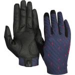 Rivet Cs Cycling Gloves Long Finger Midnight - Xlarge