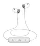 SONICGEAR Bluesports 5 Pro Bluetooth Earphones White