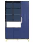 Minimalist Bookcase - Grey