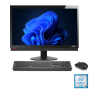 Lenovo Refurbished - Thinkcentre M900Z - I7 6700 - 8GB DDR4 - 256GB SSD - 24 Inch - All In One