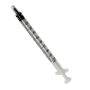 Disposable Syringe 1ML 100 Pieces