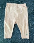 Woolworths Pink Heart Pants 3 6M