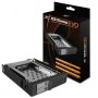 vantec mrk-225s6 / ez swap evo dual-bay 2.5" sata removable hdd/ssd rack