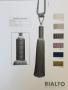 Curtain Tieback - Rialto - Pearl