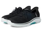 Skechers Women's Go Walk 7 Viasneaker Black 8 UK