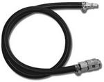 AirCraft Rubber Hose Kit 8 Mm X 10 M W aro Coupler RHC0810 2 B