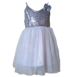 White Party Dress