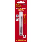 Craft Glass & Tile Drill 6MM 4 Flute With Hex Shank