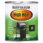 Rust-oleum High Heat Barbque – 946ML – Black
