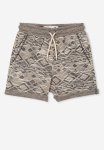 Cotton On Jett Textured Short - Phantom Texture
