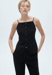 Vest Igu - Black