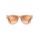 Sunglasses Jack Square Beige