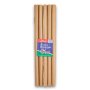 Brown Kraft Book Cover Roll 1.2MX480MM 5 Pack