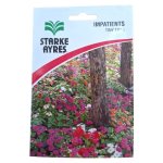 Starke Ayres Impatients Tiny Tots Flower Seeds 0.1G