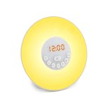 Sunrise Alarm Clock