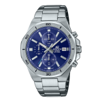 Casio Edifice Mens 100M Standard Chronograph - EFV-640D-2AVUDF