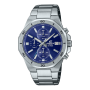 Casio Edifice Mens 100M Standard Chronograph - EFV-640D-2AVUDF