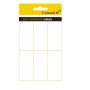 Tower White Sheet Labels S7534 75X34MM