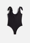 Tie-strap Body - Black