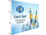 Legend Straight Banner Wall 3M X 2.25M - One-size