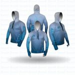 Assassin Fleece Hoodie Grey - Small - Basil Manning