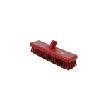 Hillbrush 305MM Stiff Deck Scrub Broom – Resin Set Drs