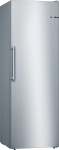 Bosch Freezer 225L Free Standing Upright Stainless Steel - GSN33VI31Z