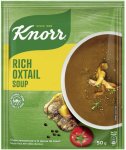 Rich Oxtail Soup