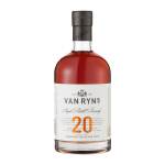 Van Ryn's 20 Year Old Single Potstill Brandy 750 Ml
