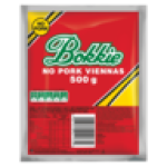 No Pork Viennas 500G
