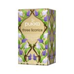 Three Licorice Tea 20'S