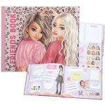 Top Model Friendship Book Leoheart English Version