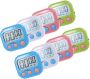 8PCS Multifunction Kitchen Magnetic Countdown Timers Small Digital