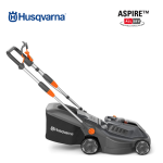 Husqvarna LC34-P4A Battery Lawn Mower
