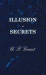 Illusion - Secrets Hardcover
